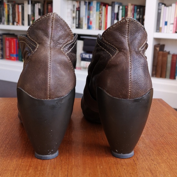 Jump funky ankle boots - Picture 9 of 12